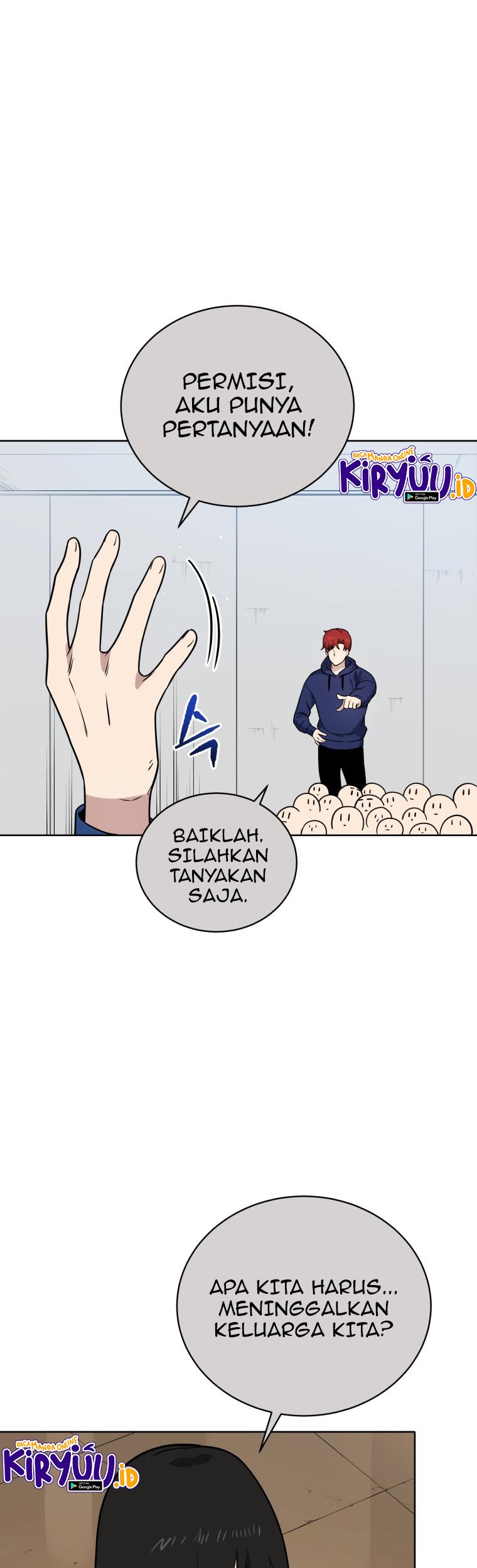 The Descent of the Demonic Master Chapter 134 Gambar 12