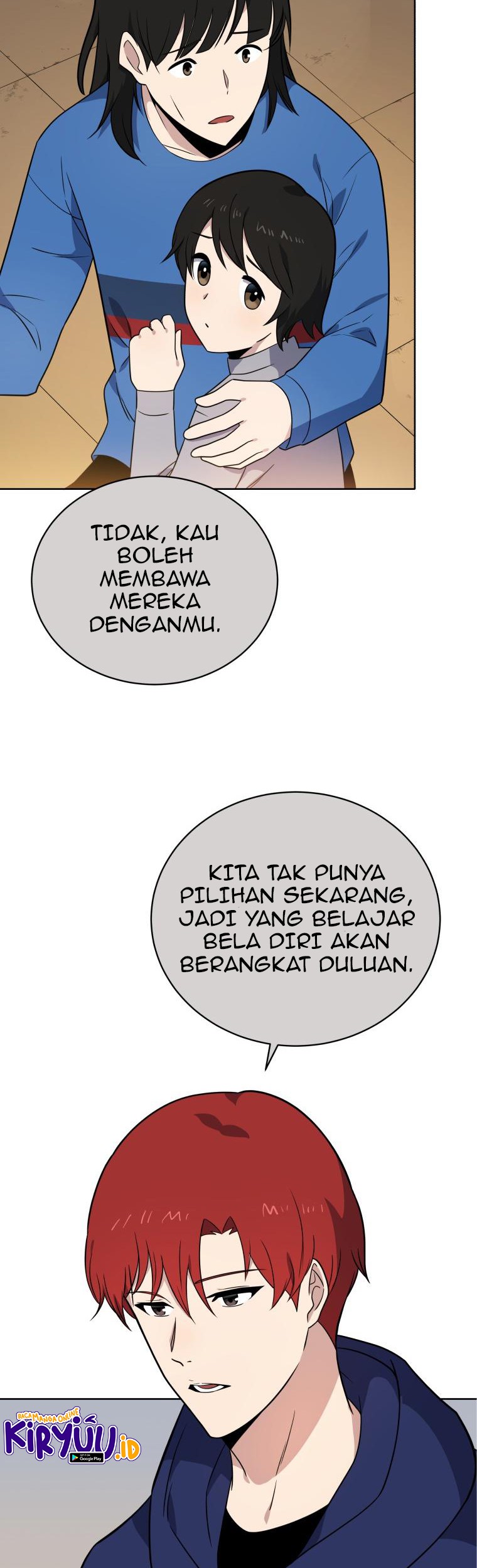 The Descent of the Demonic Master Chapter 134 Gambar 13