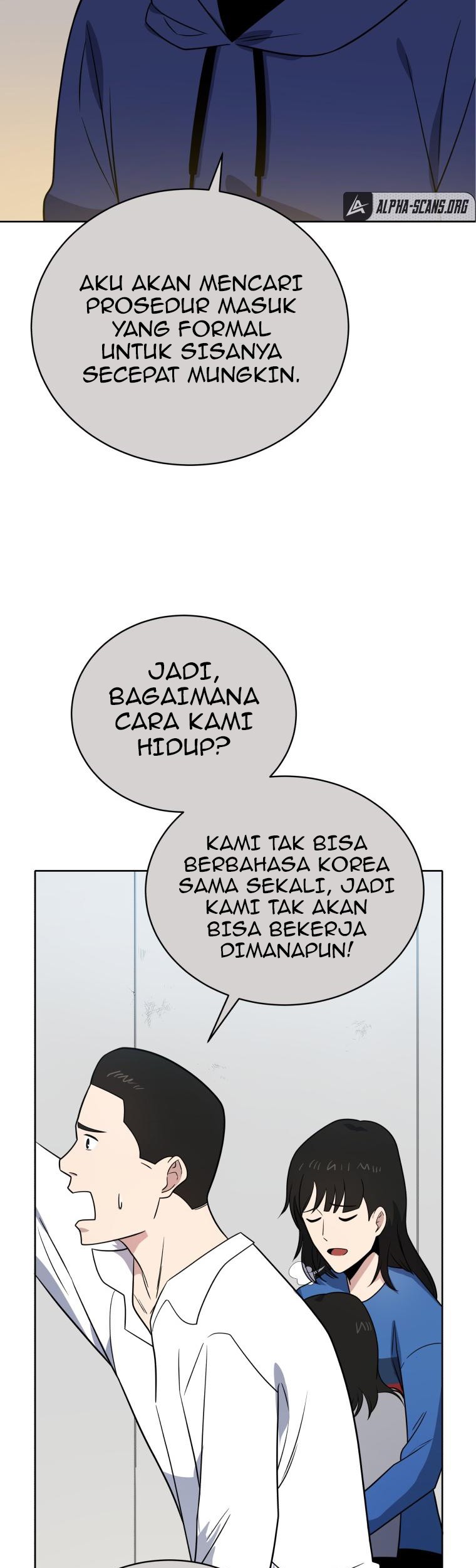 The Descent of the Demonic Master Chapter 134 Gambar 14