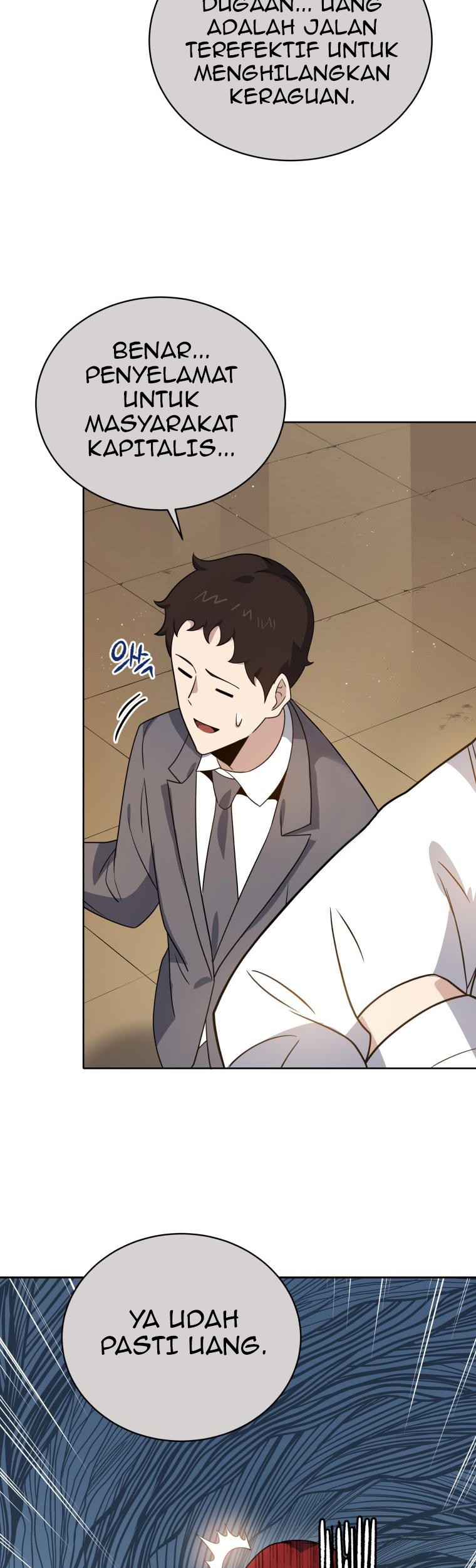 The Descent of the Demonic Master Chapter 134 Gambar 18