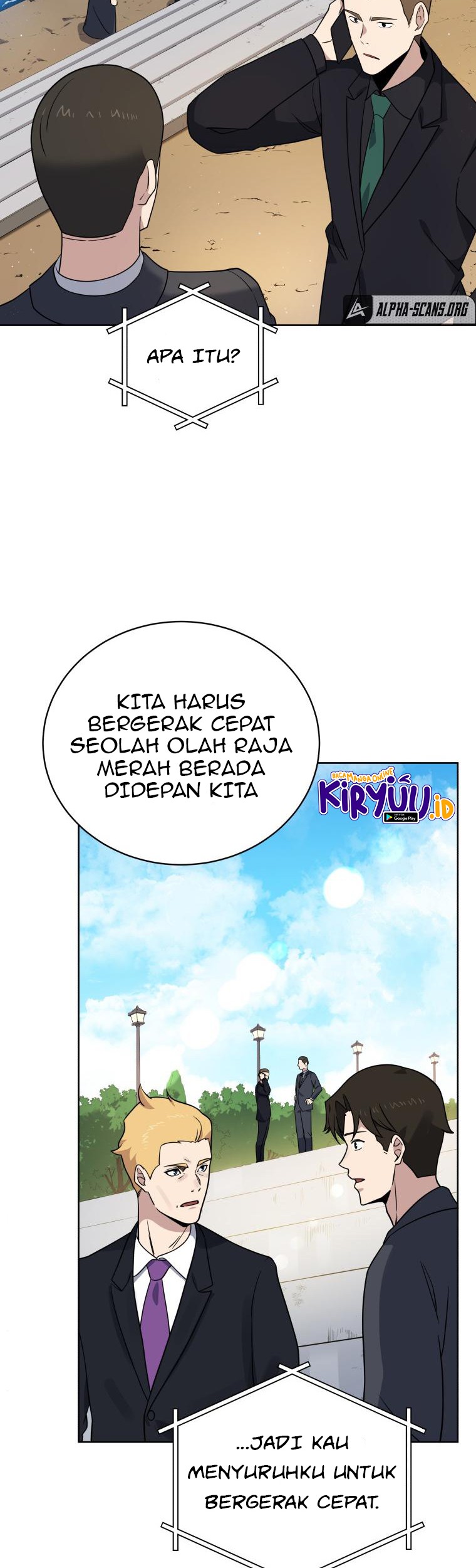 The Descent of the Demonic Master Chapter 134 Gambar 21