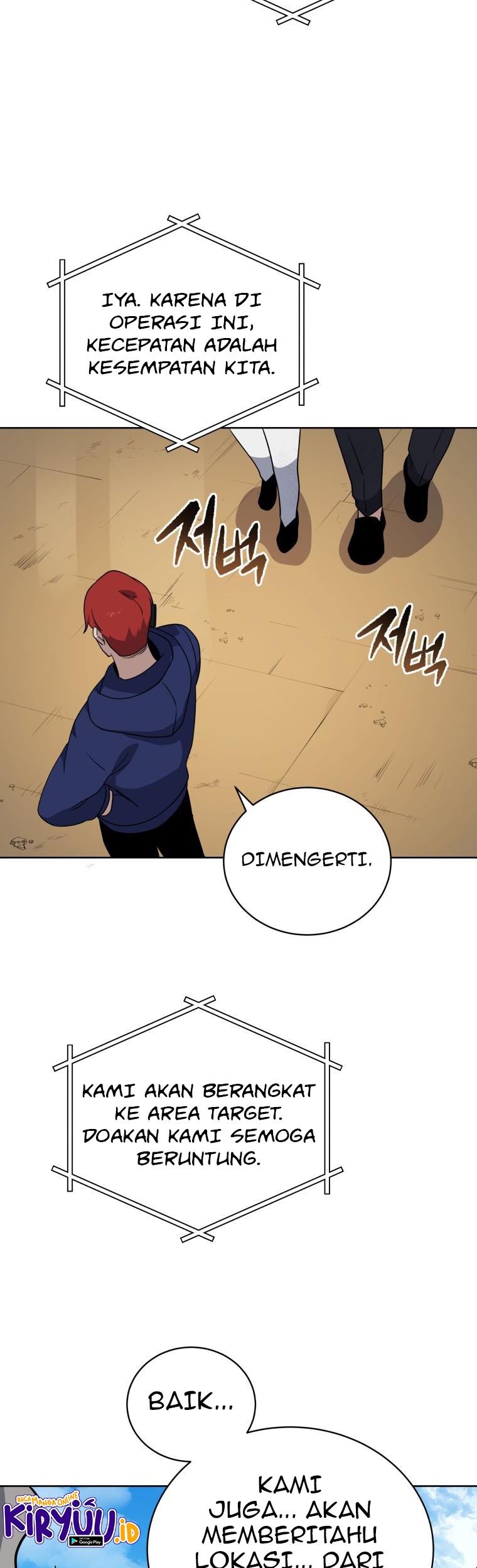 The Descent of the Demonic Master Chapter 134 Gambar 22