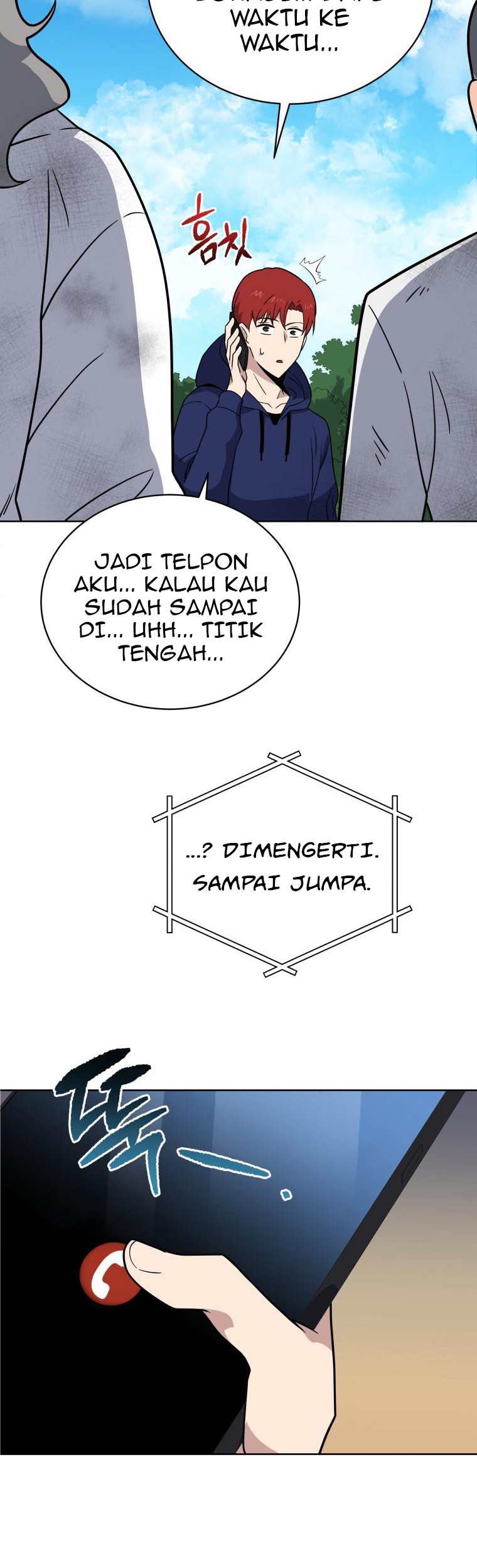 The Descent of the Demonic Master Chapter 134 Gambar 23