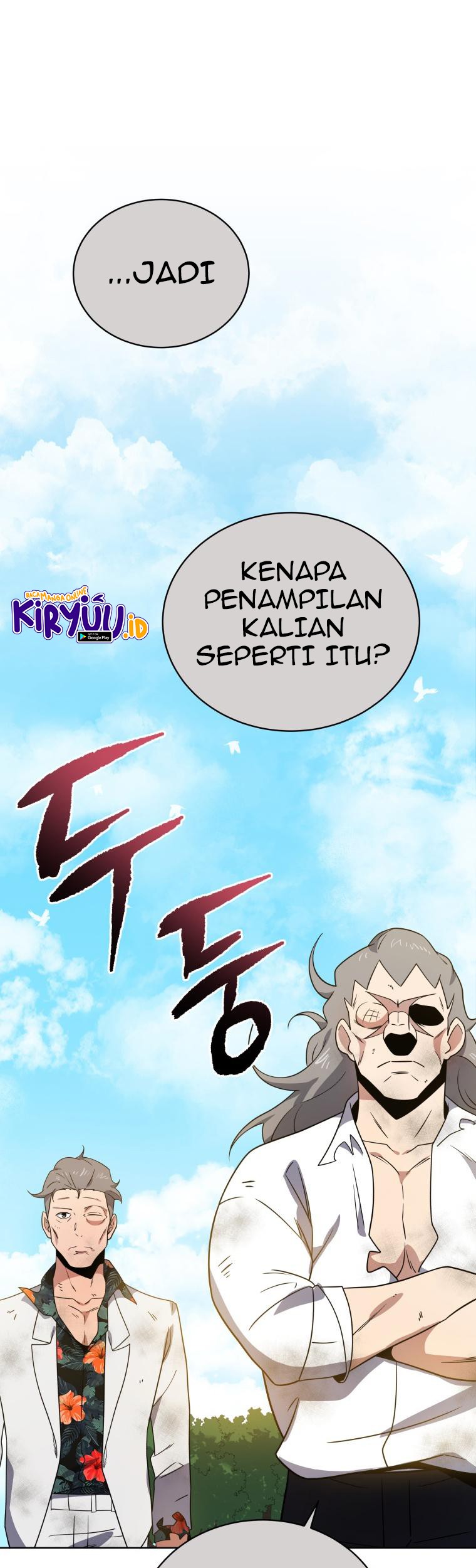 The Descent of the Demonic Master Chapter 134 Gambar 24
