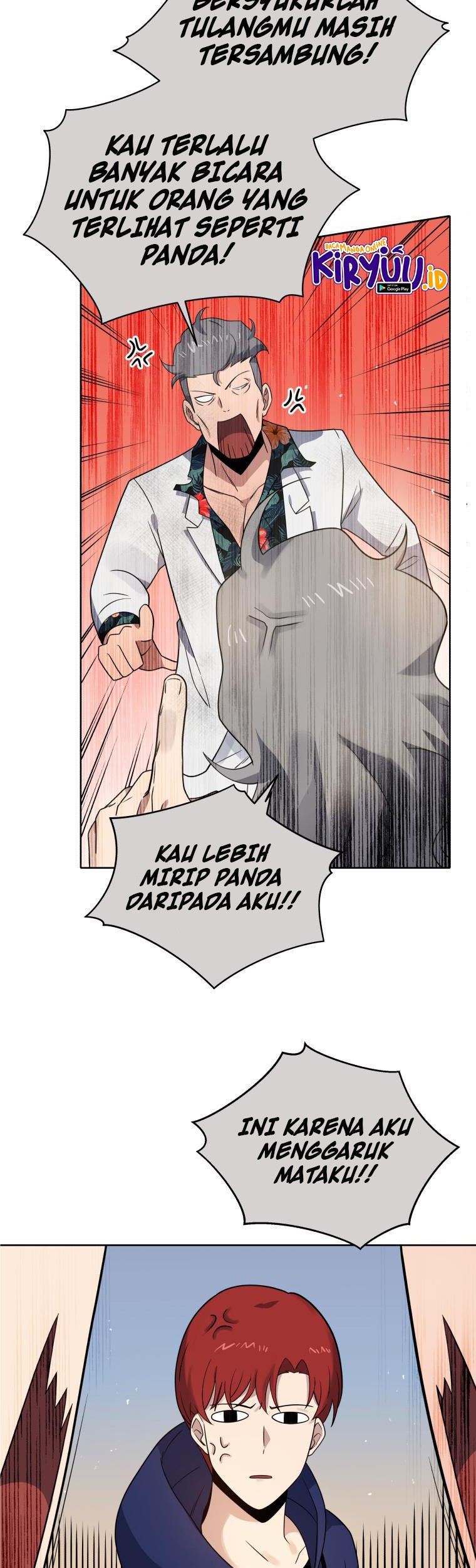 The Descent of the Demonic Master Chapter 134 Gambar 26