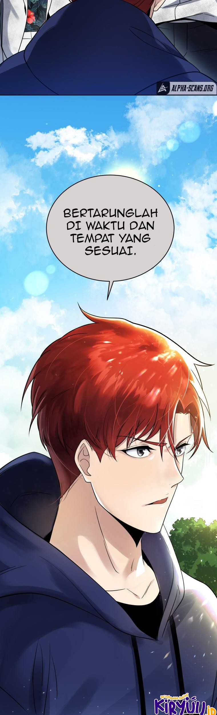 The Descent of the Demonic Master Chapter 134 Gambar 30