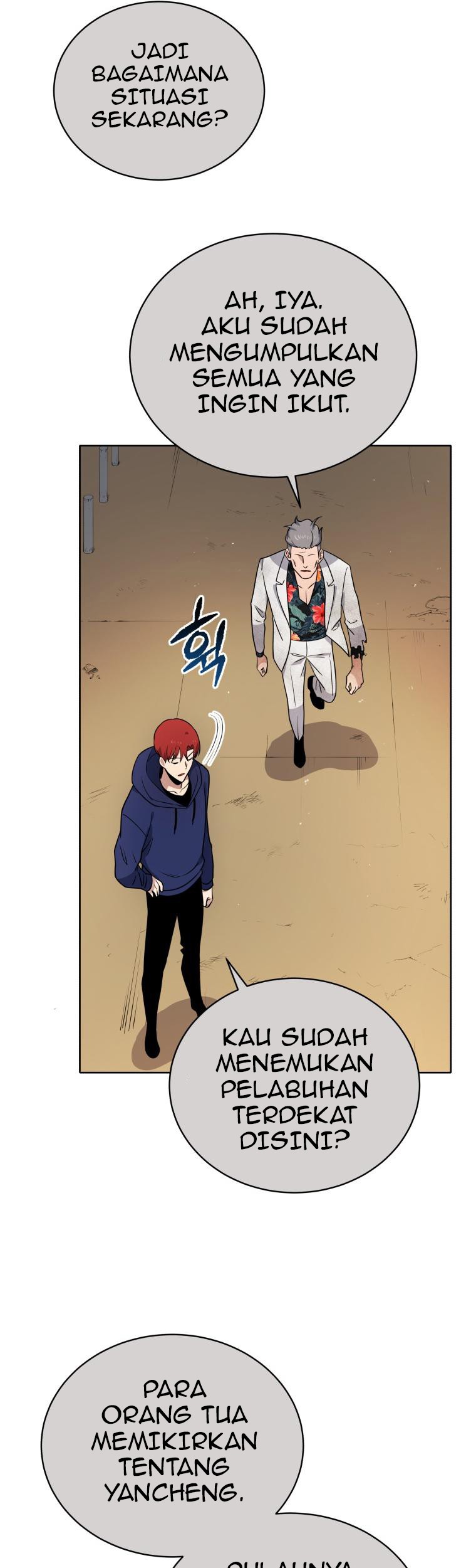 The Descent of the Demonic Master Chapter 134 Gambar 32
