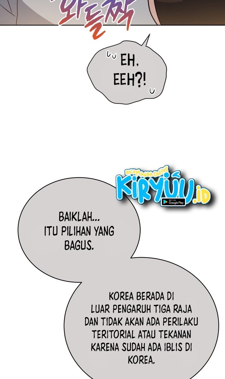 The Descent of the Demonic Master Chapter 133 Gambar 38