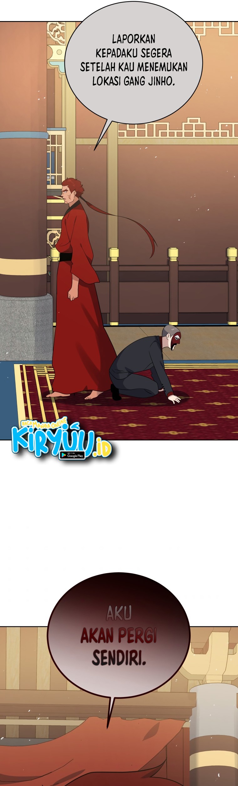 The Descent of the Demonic Master Chapter 133 Gambar 57