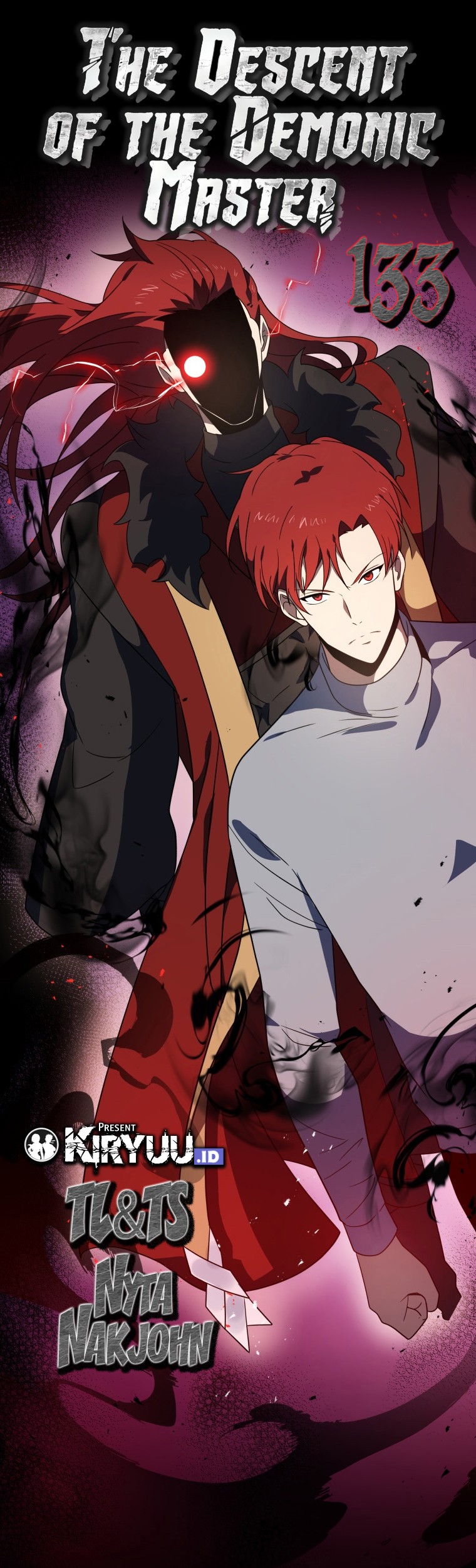 Baca Komik The Descent of the Demonic Master Chapter 133 Gambar 1