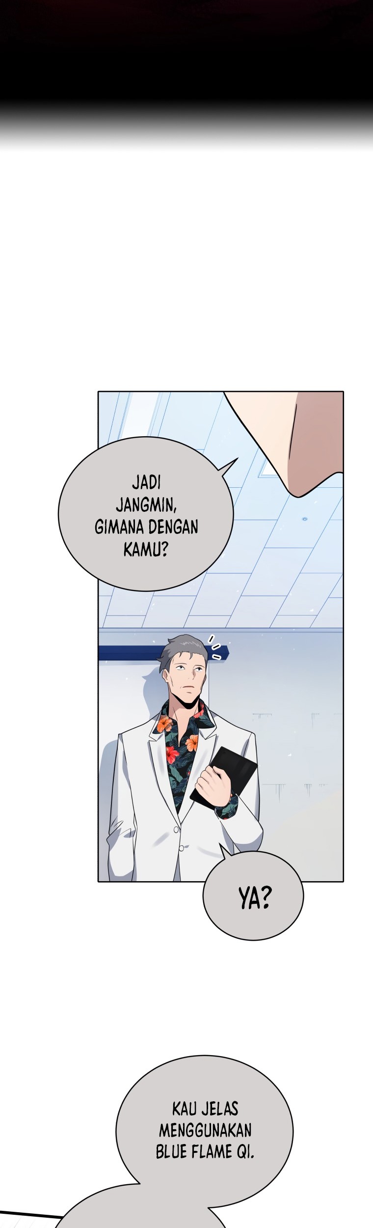Baca The Descent of the Demonic Master Chapter 133 Gambar 2