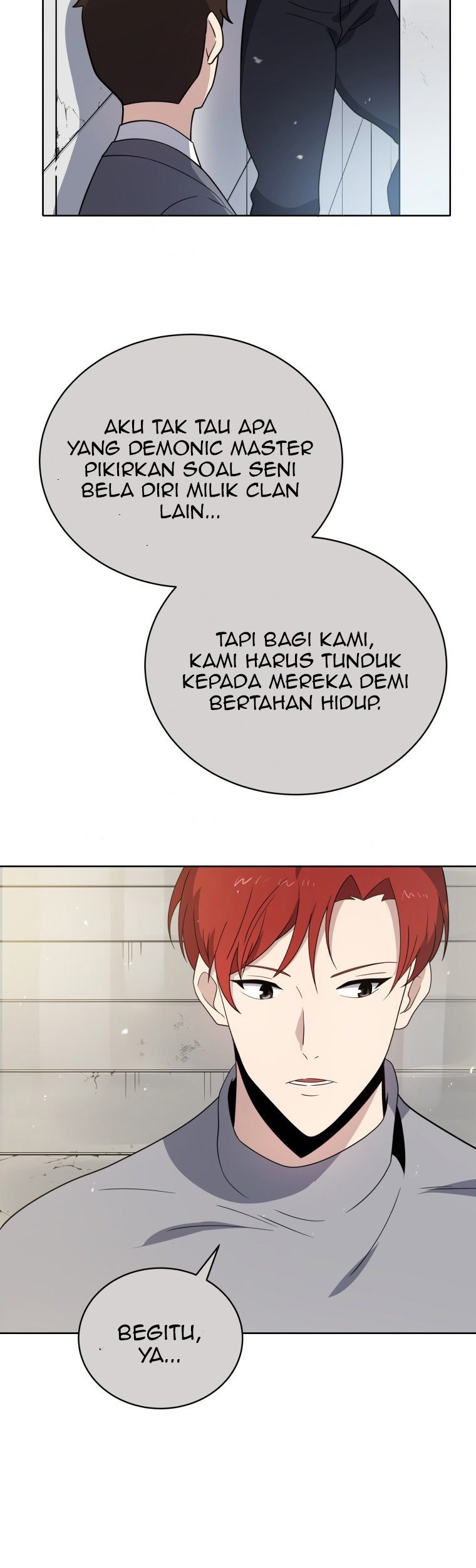The Descent of the Demonic Master Chapter 132 Gambar 26