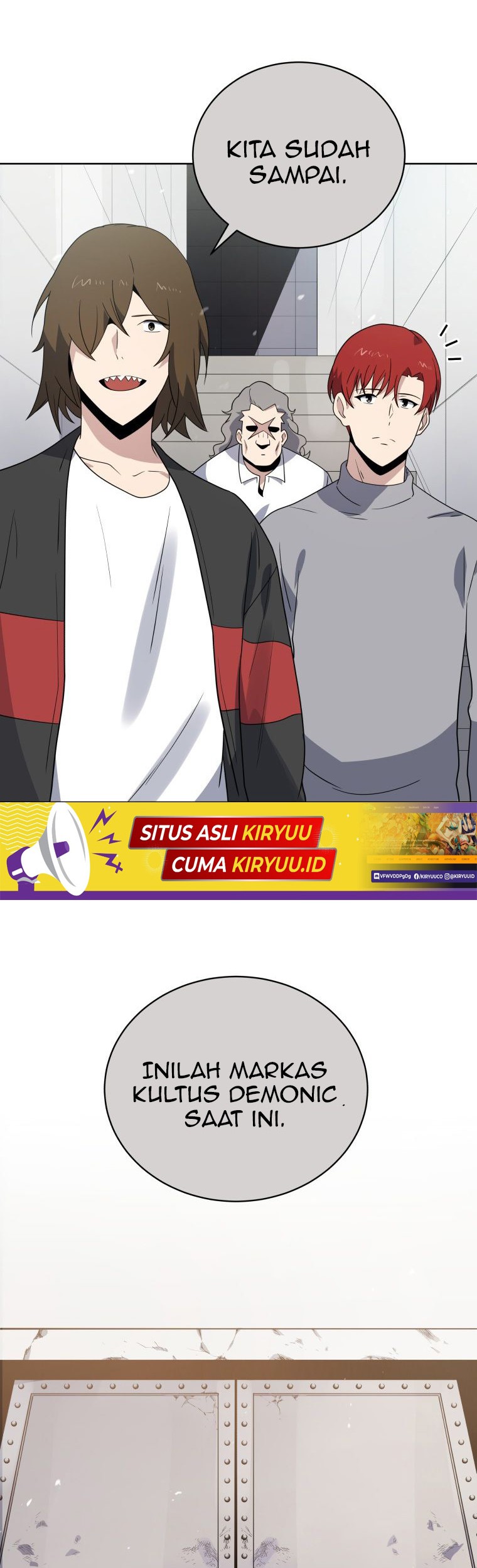 The Descent of the Demonic Master Chapter 132 Gambar 27