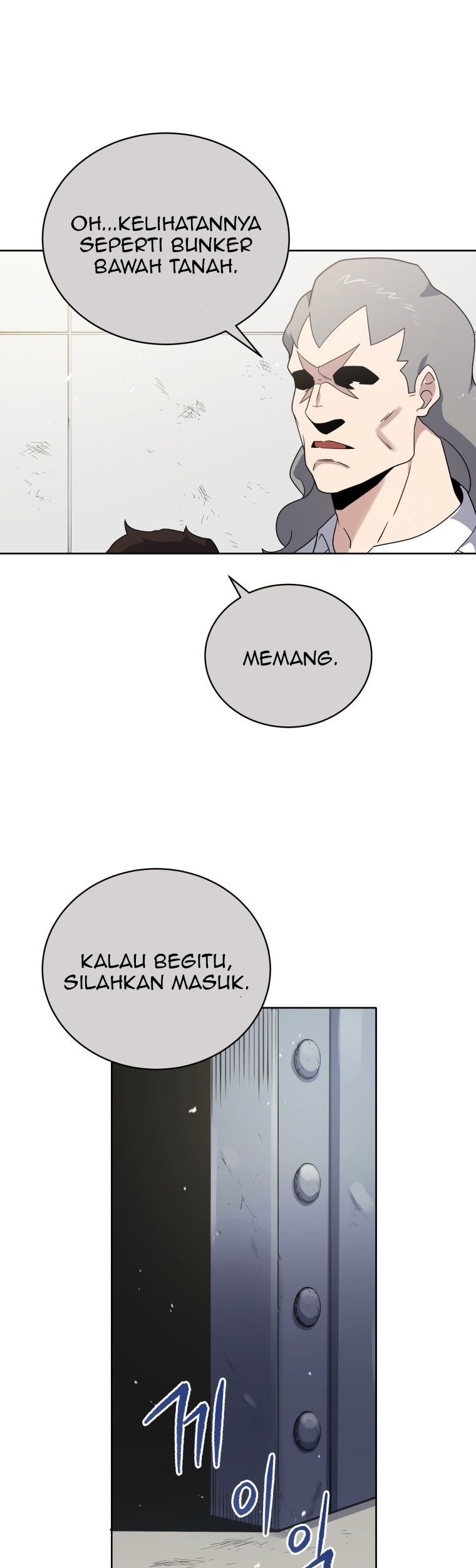 The Descent of the Demonic Master Chapter 132 Gambar 29