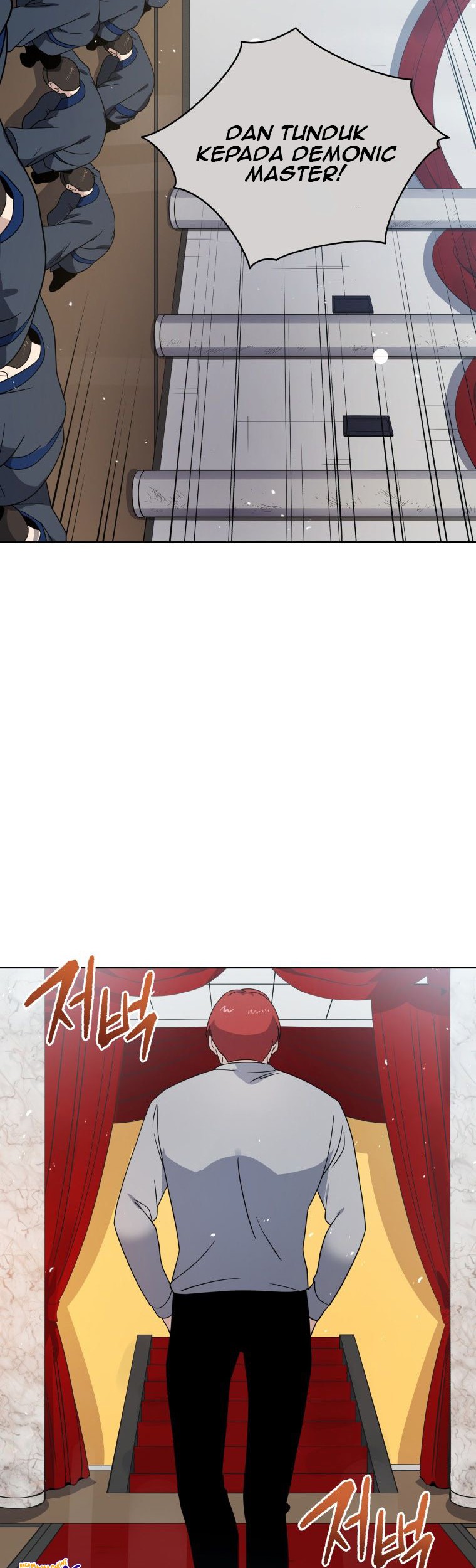The Descent of the Demonic Master Chapter 132 Gambar 33