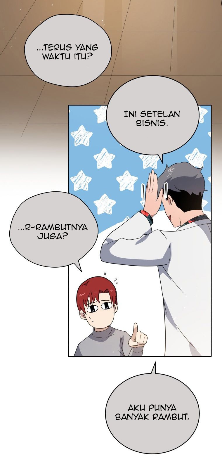 The Descent of the Demonic Master Chapter 132 Gambar 40