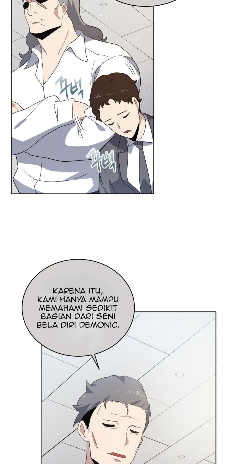 The Descent of the Demonic Master Chapter 132 Gambar 43