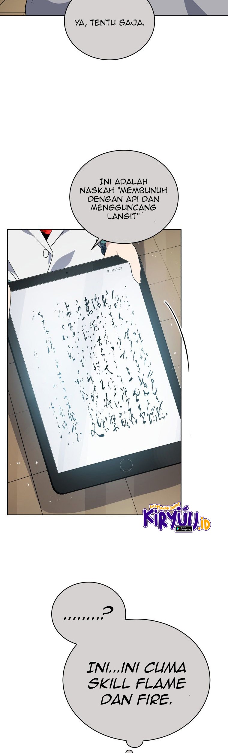 The Descent of the Demonic Master Chapter 132 Gambar 45