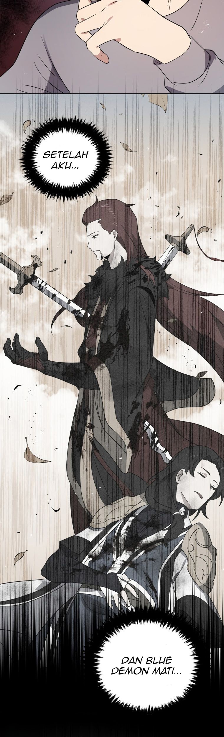 The Descent of the Demonic Master Chapter 132 Gambar 49