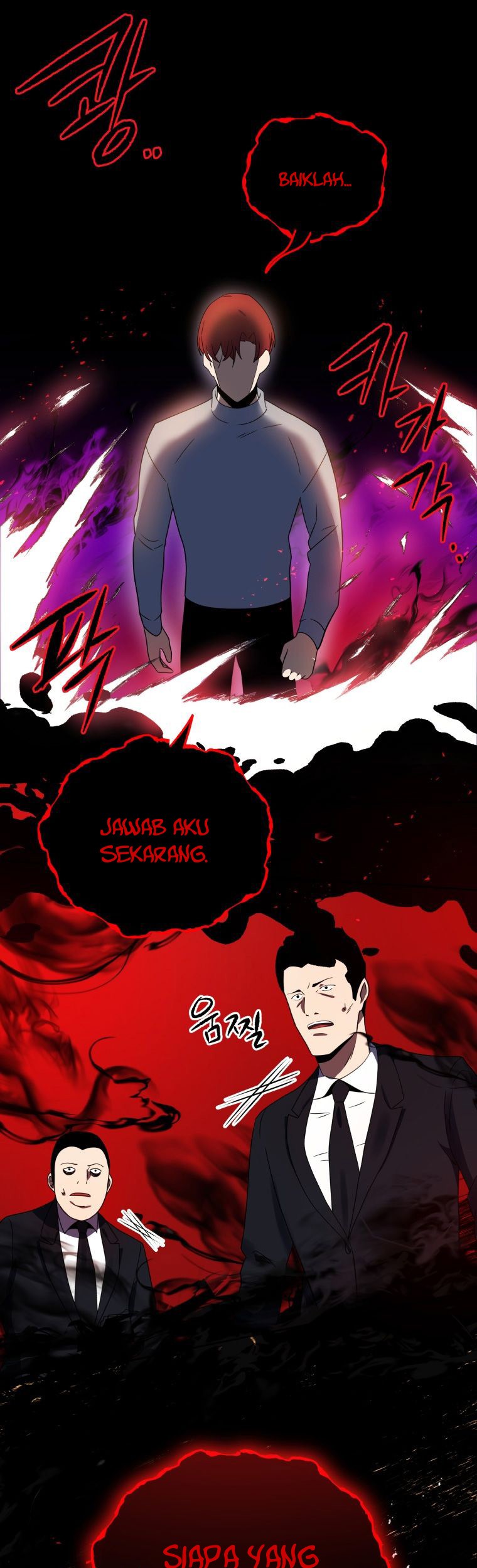 Baca  The Descent of the Demonic Master Chapter 132 Gambar 2