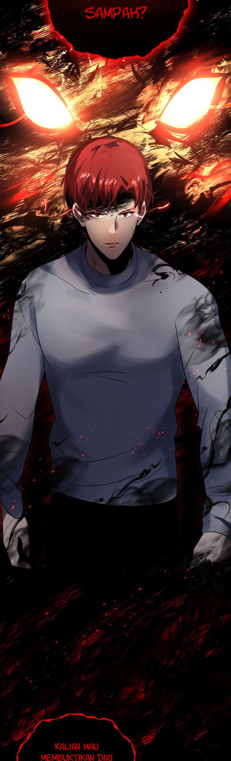 The Descent of the Demonic Master Chapter 132 Gambar 3