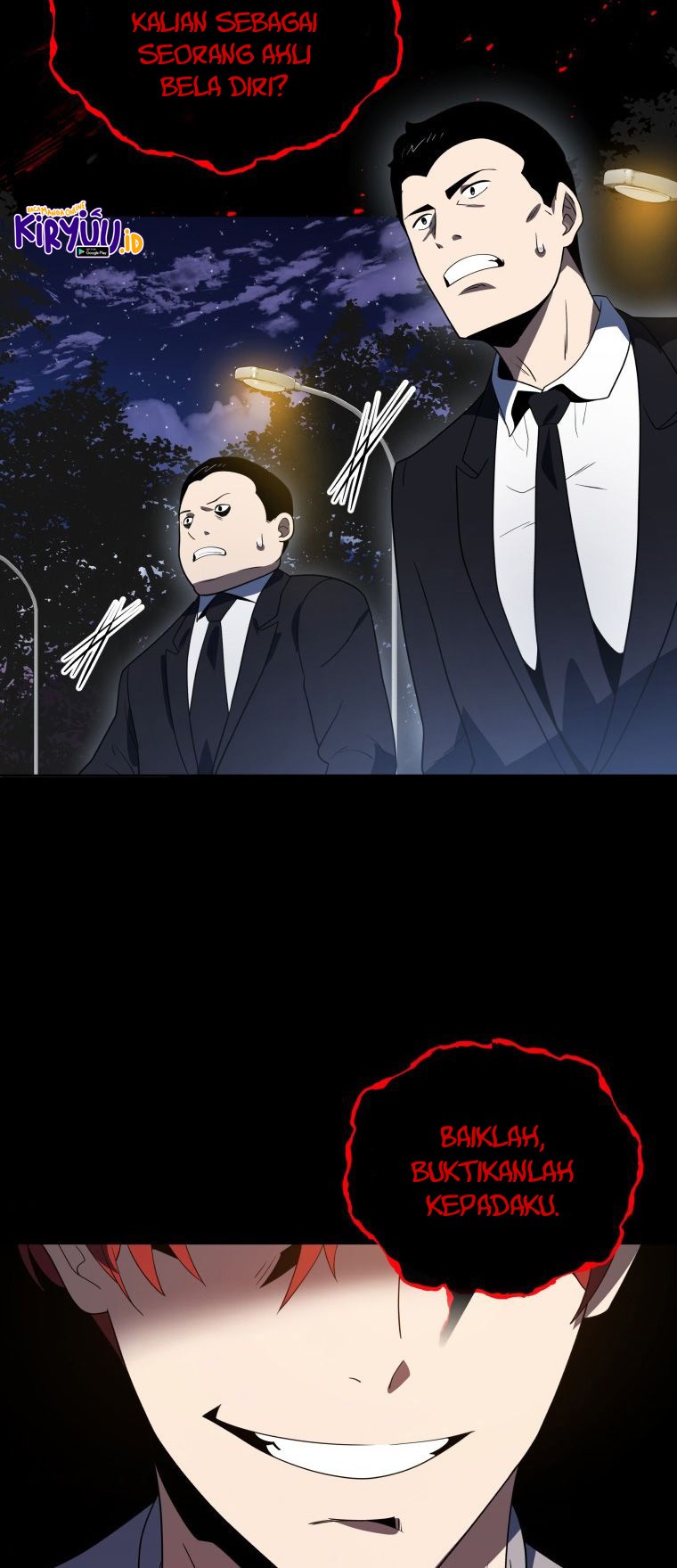 The Descent of the Demonic Master Chapter 132 Gambar 4