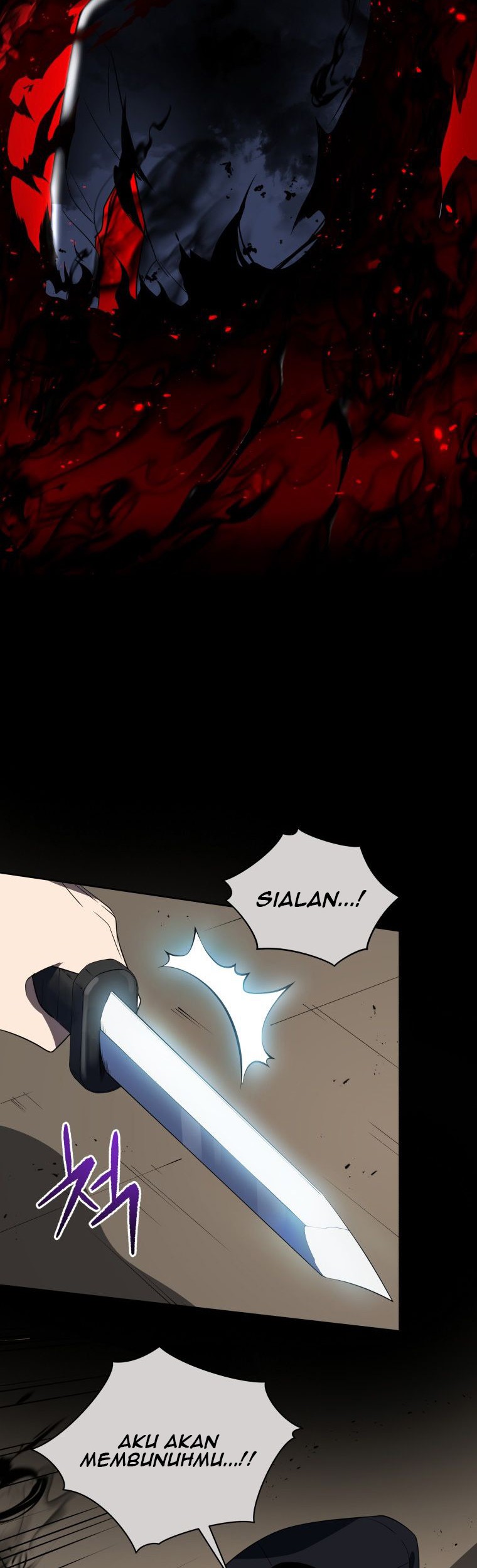 The Descent of the Demonic Master Chapter 132 Gambar 6
