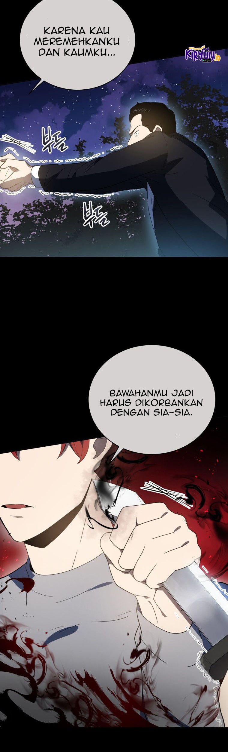 The Descent of the Demonic Master Chapter 132 Gambar 9