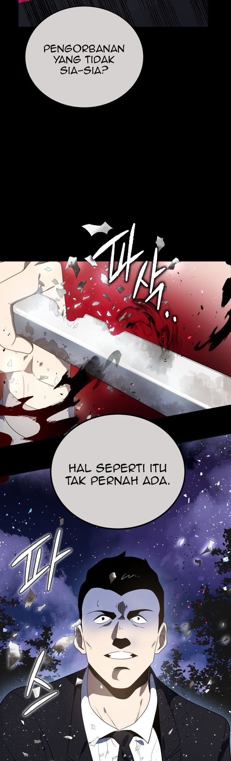 The Descent of the Demonic Master Chapter 132 Gambar 11
