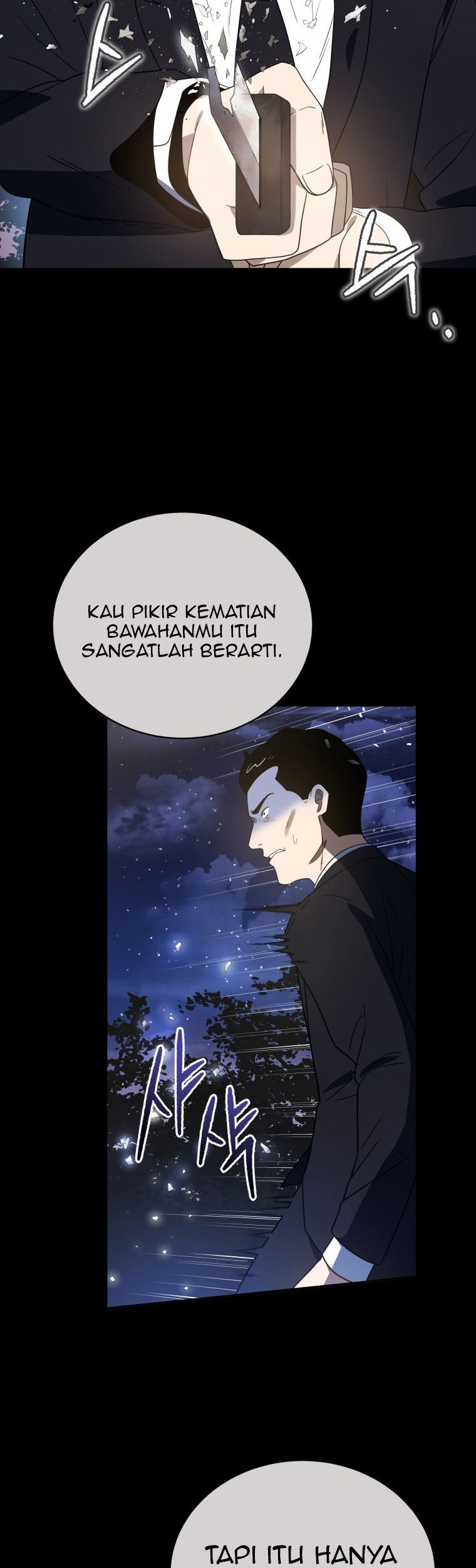 The Descent of the Demonic Master Chapter 132 Gambar 12