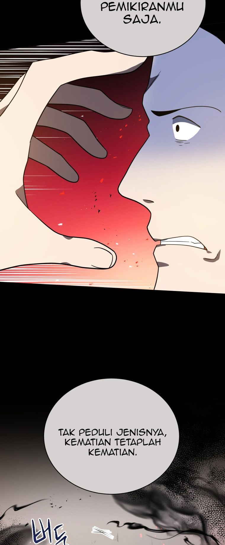 The Descent of the Demonic Master Chapter 132 Gambar 13