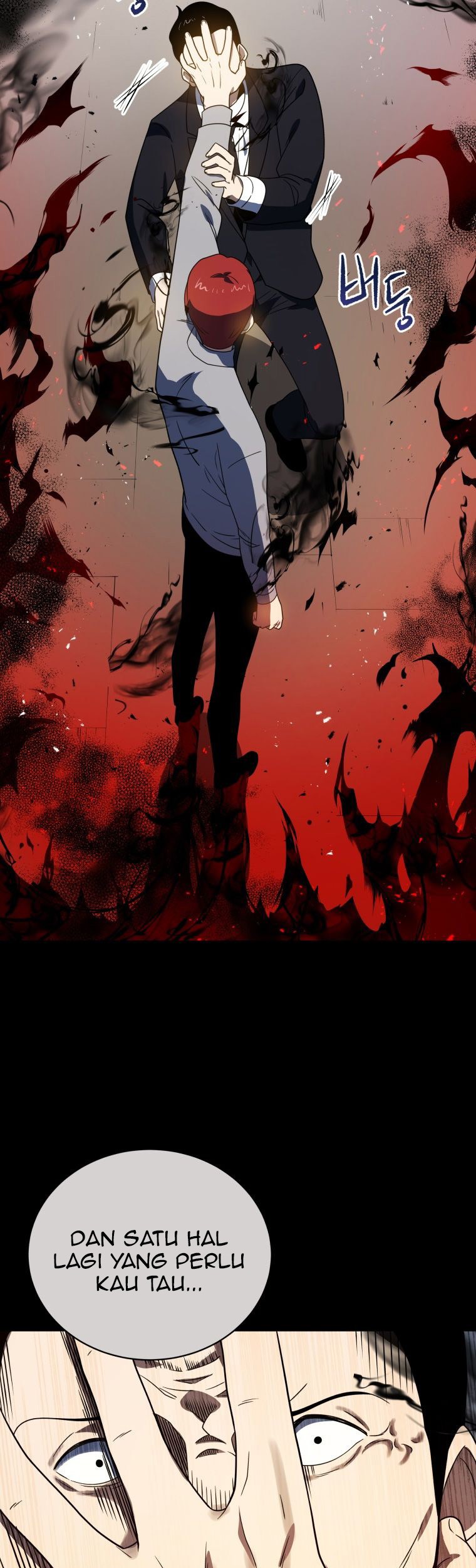 The Descent of the Demonic Master Chapter 132 Gambar 14