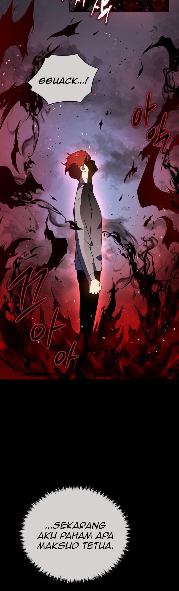 The Descent of the Demonic Master Chapter 132 Gambar 17