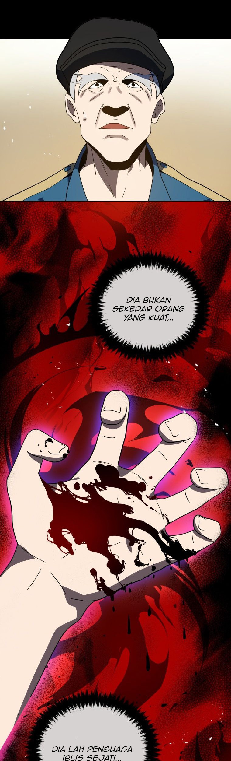 The Descent of the Demonic Master Chapter 132 Gambar 18