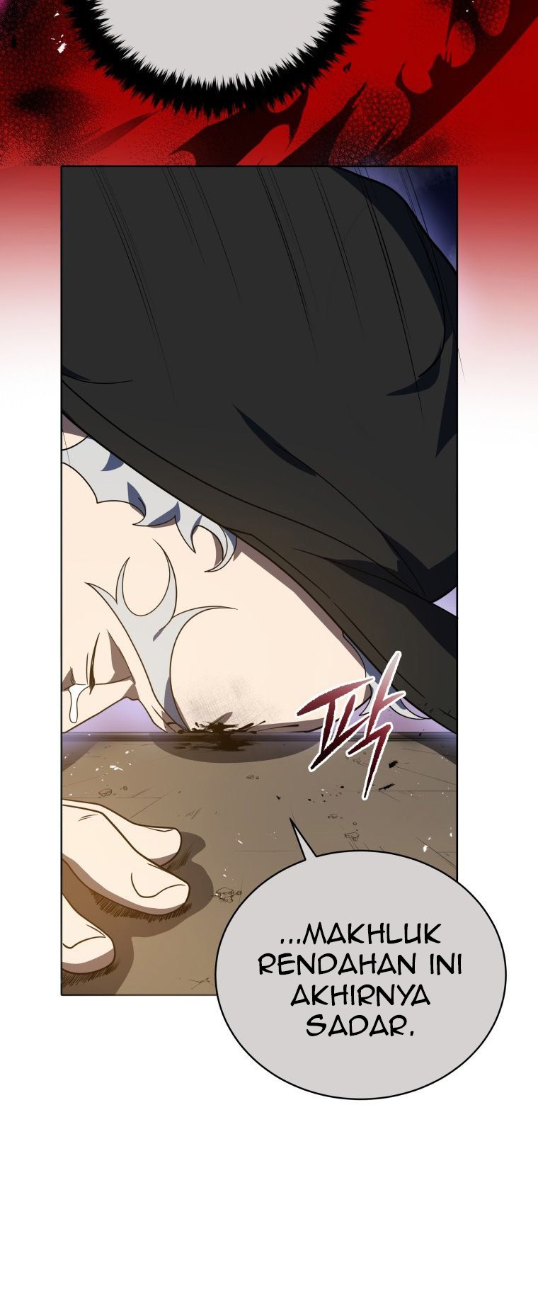 The Descent of the Demonic Master Chapter 132 Gambar 19