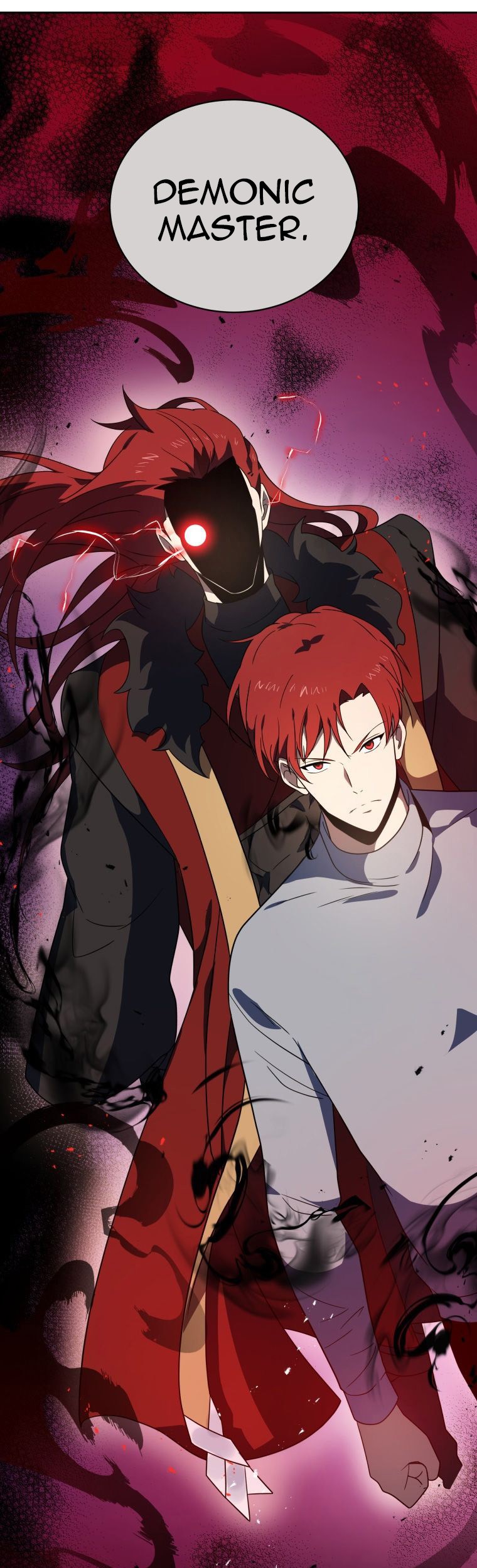 The Descent of the Demonic Master Chapter 132 Gambar 20
