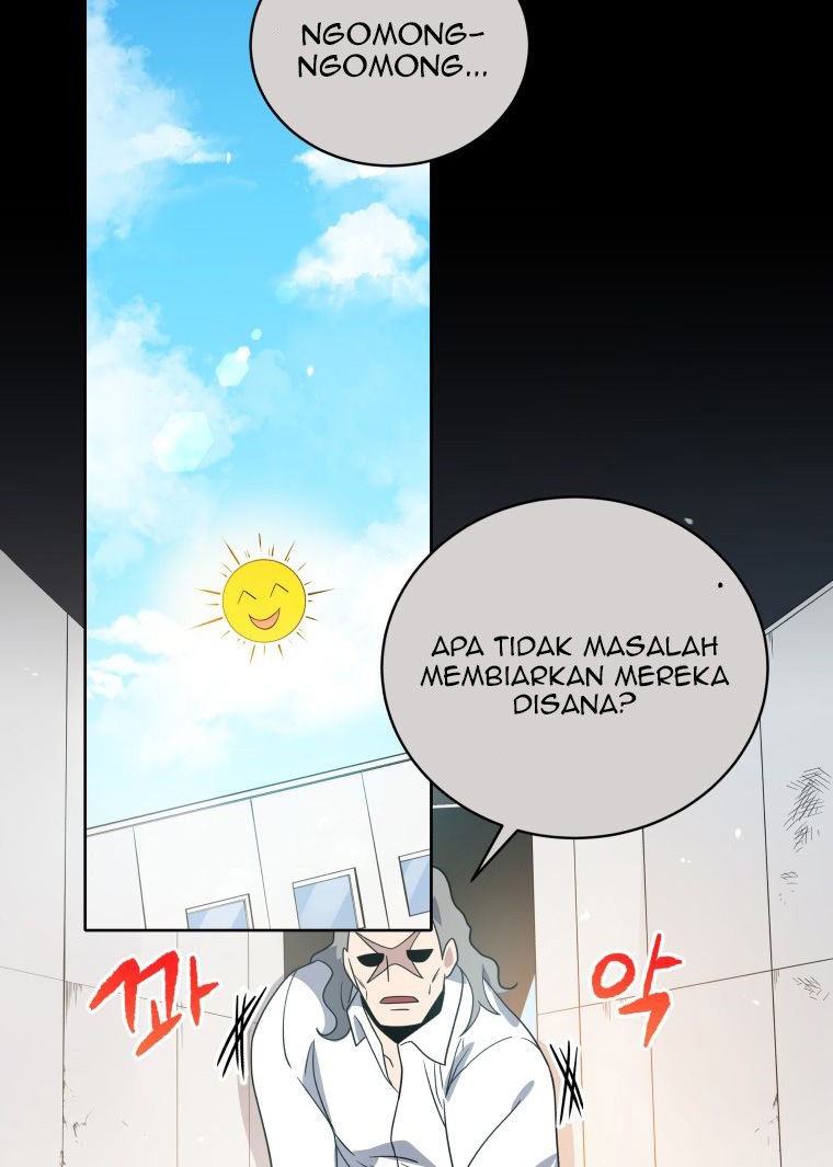 The Descent of the Demonic Master Chapter 132 Gambar 22