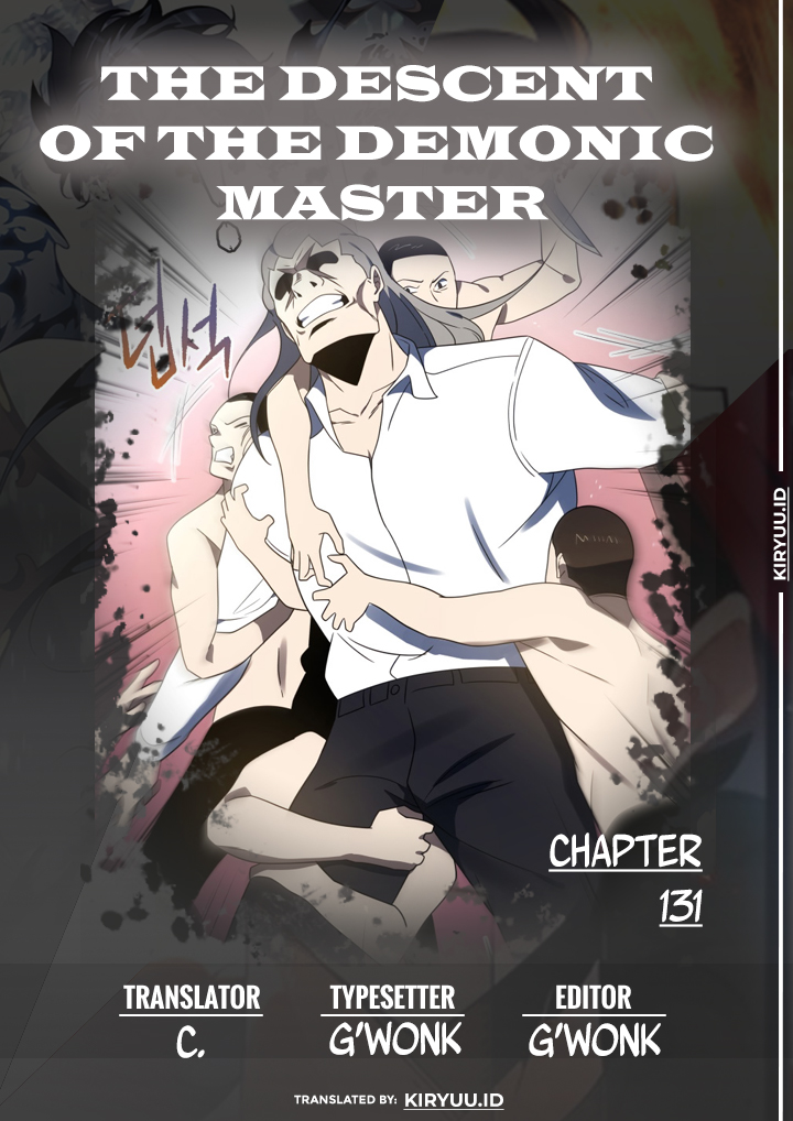 Baca Komik The Descent of the Demonic Master Chapter 131 Gambar 1