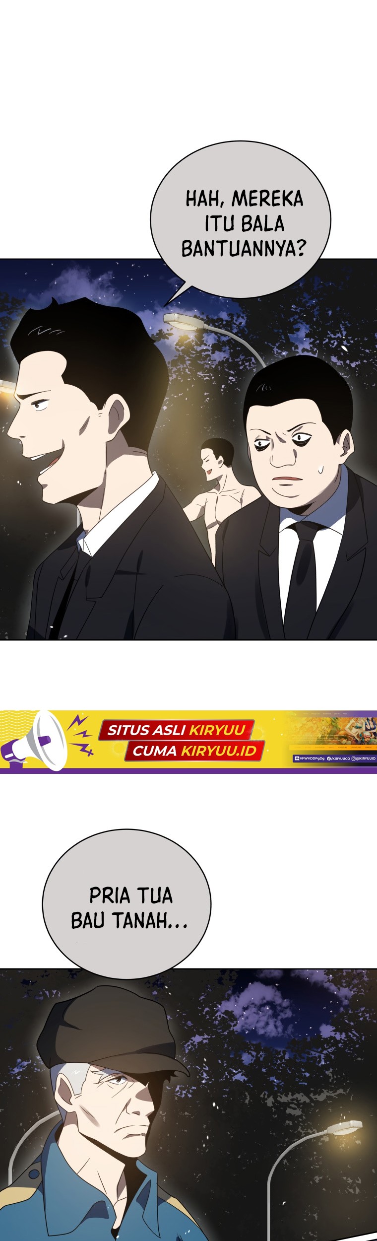 The Descent of the Demonic Master Chapter 131 Gambar 29