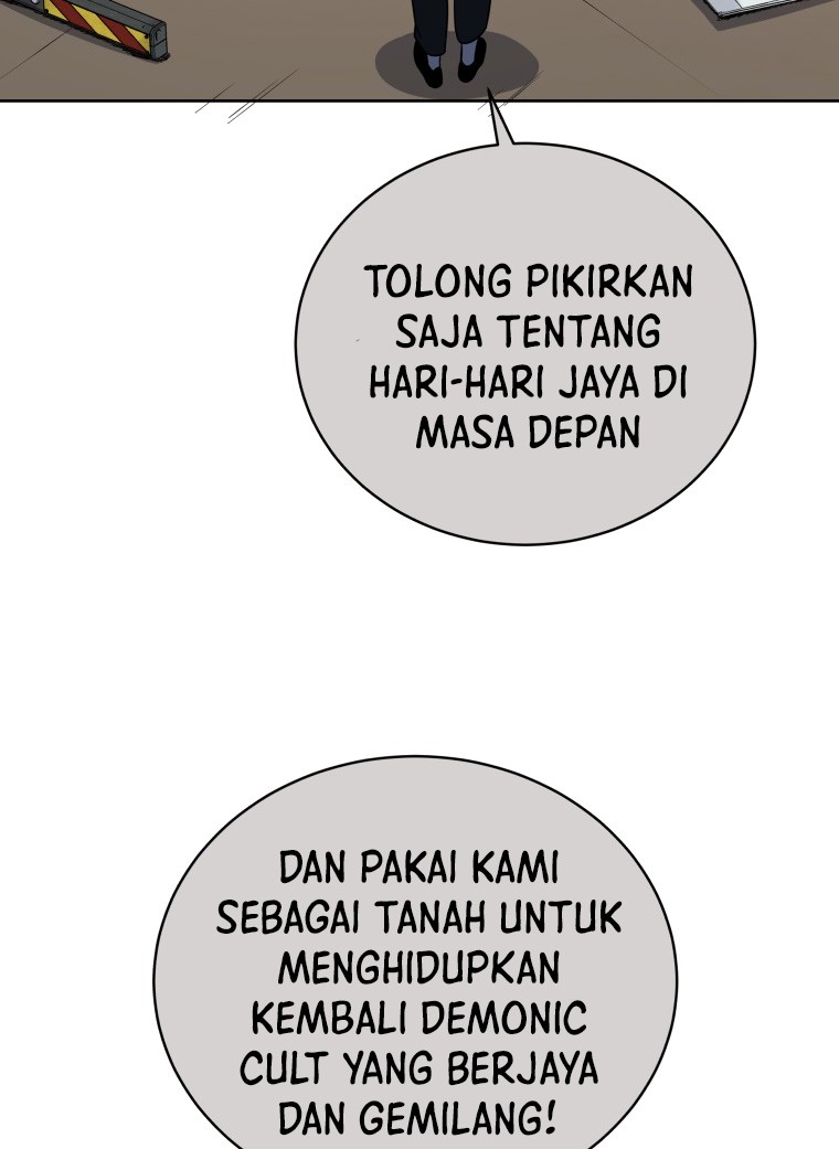 The Descent of the Demonic Master Chapter 131 Gambar 31