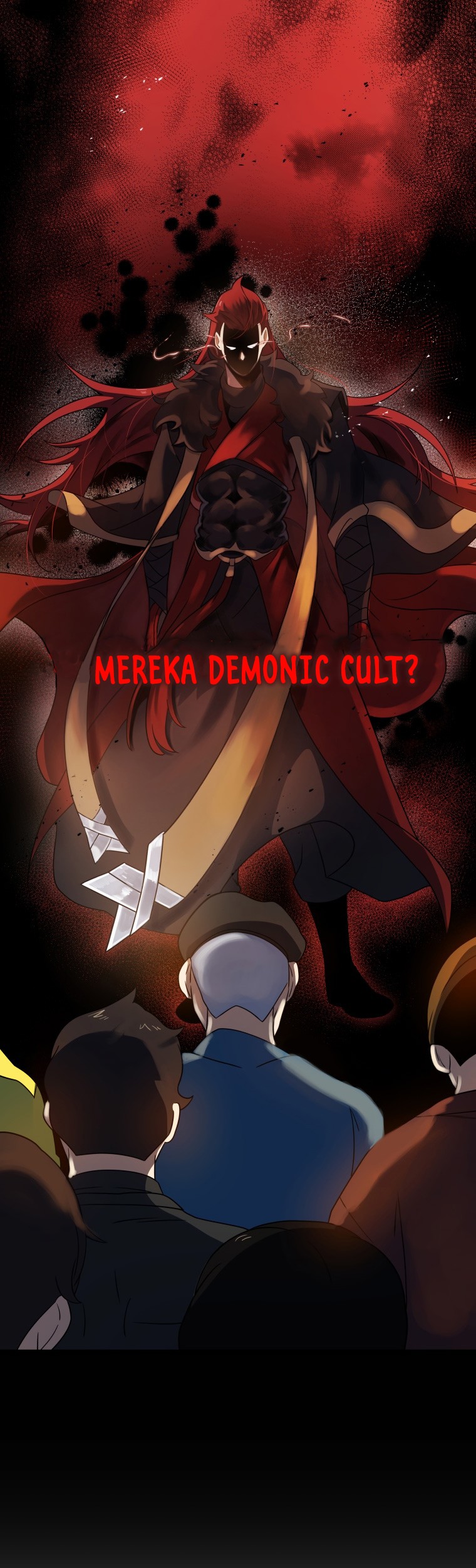 The Descent of the Demonic Master Chapter 131 Gambar 38