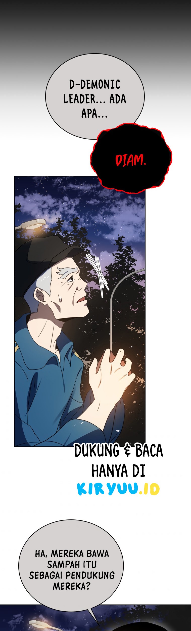 The Descent of the Demonic Master Chapter 131 Gambar 39