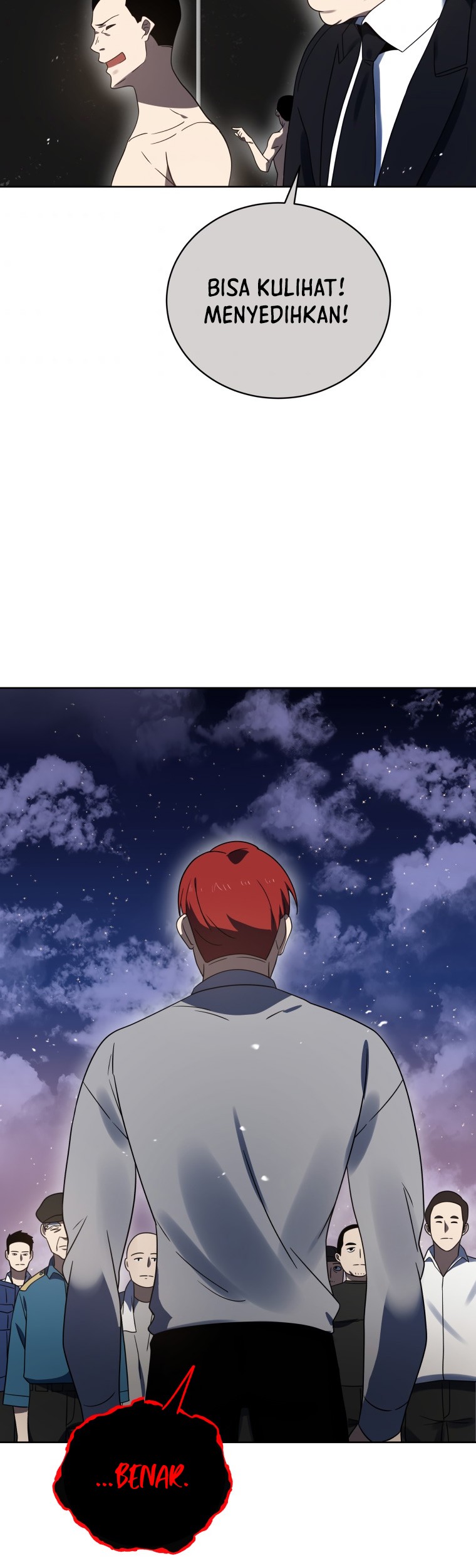 The Descent of the Demonic Master Chapter 131 Gambar 41