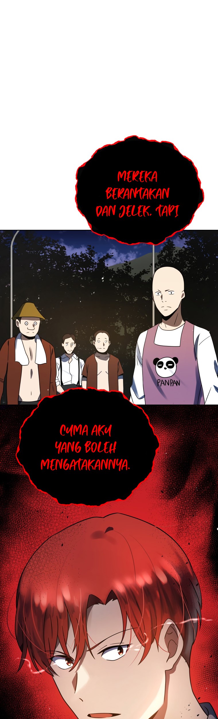 The Descent of the Demonic Master Chapter 131 Gambar 42