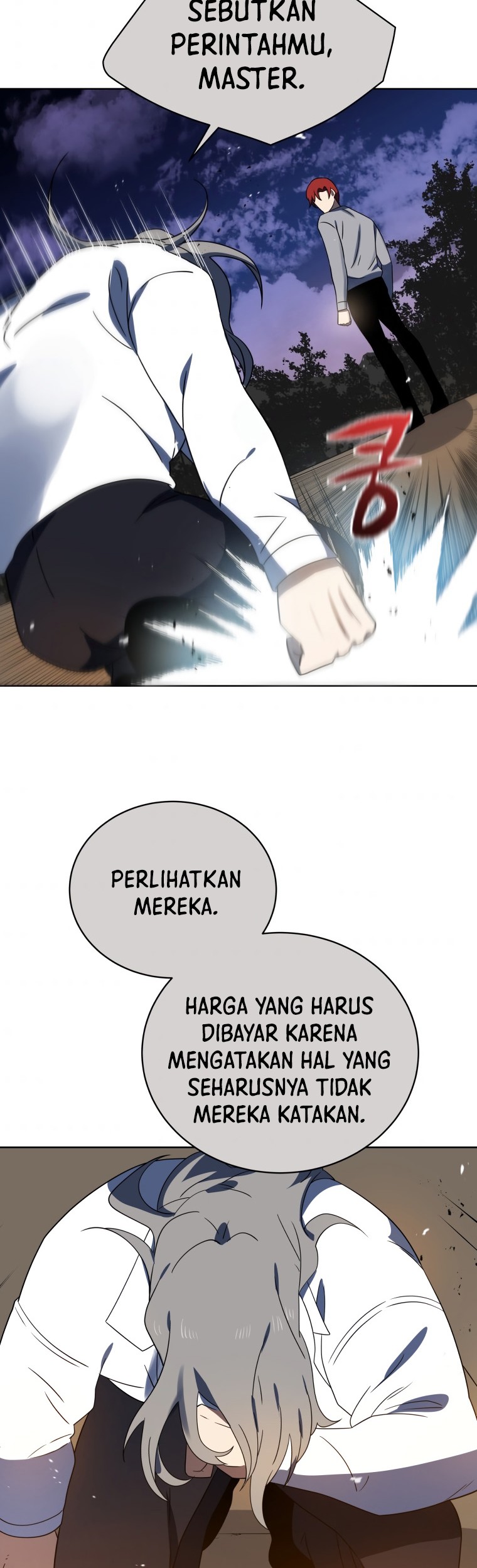 The Descent of the Demonic Master Chapter 131 Gambar 45