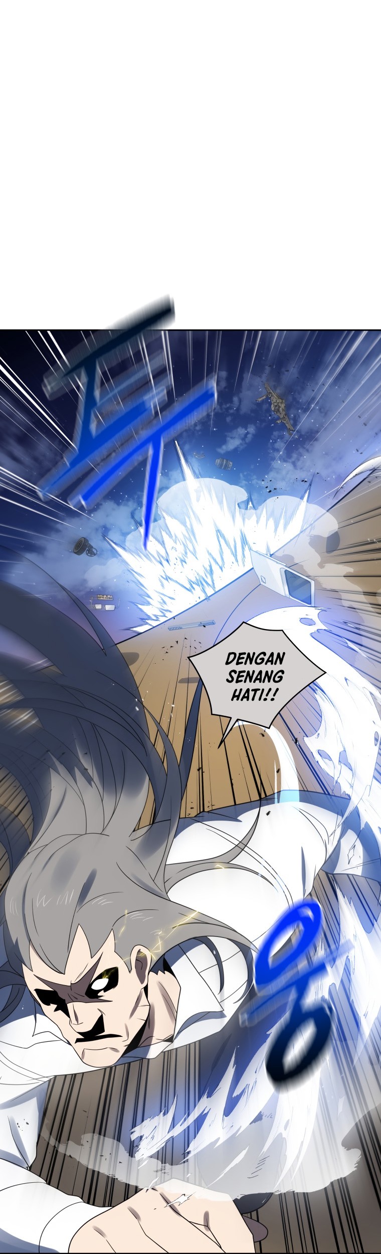The Descent of the Demonic Master Chapter 131 Gambar 47