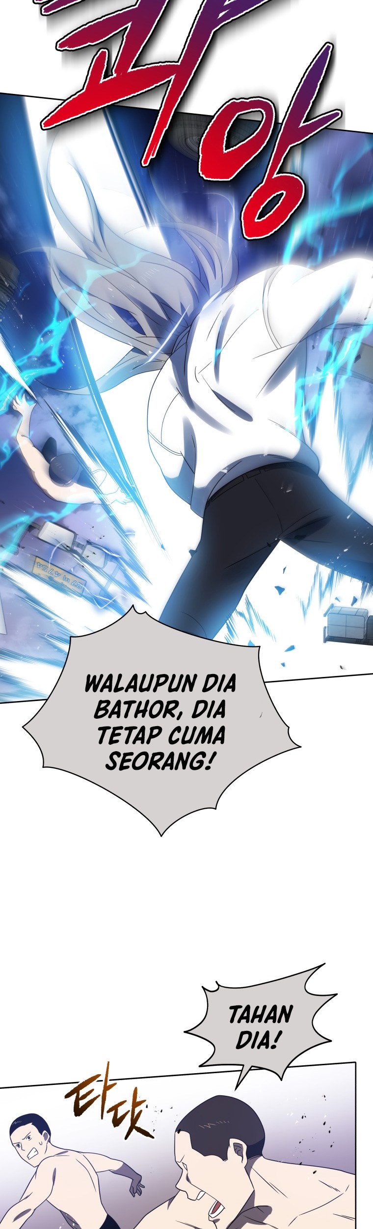 The Descent of the Demonic Master Chapter 131 Gambar 51