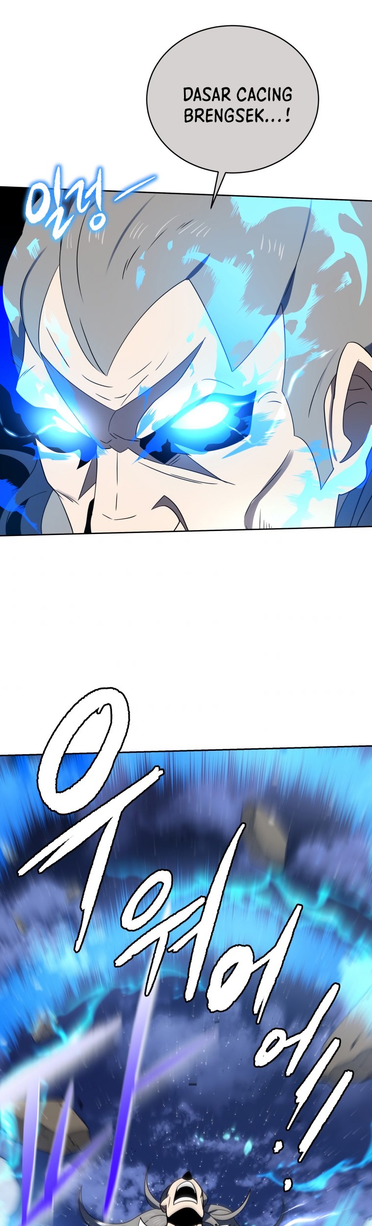 The Descent of the Demonic Master Chapter 131 Gambar 53