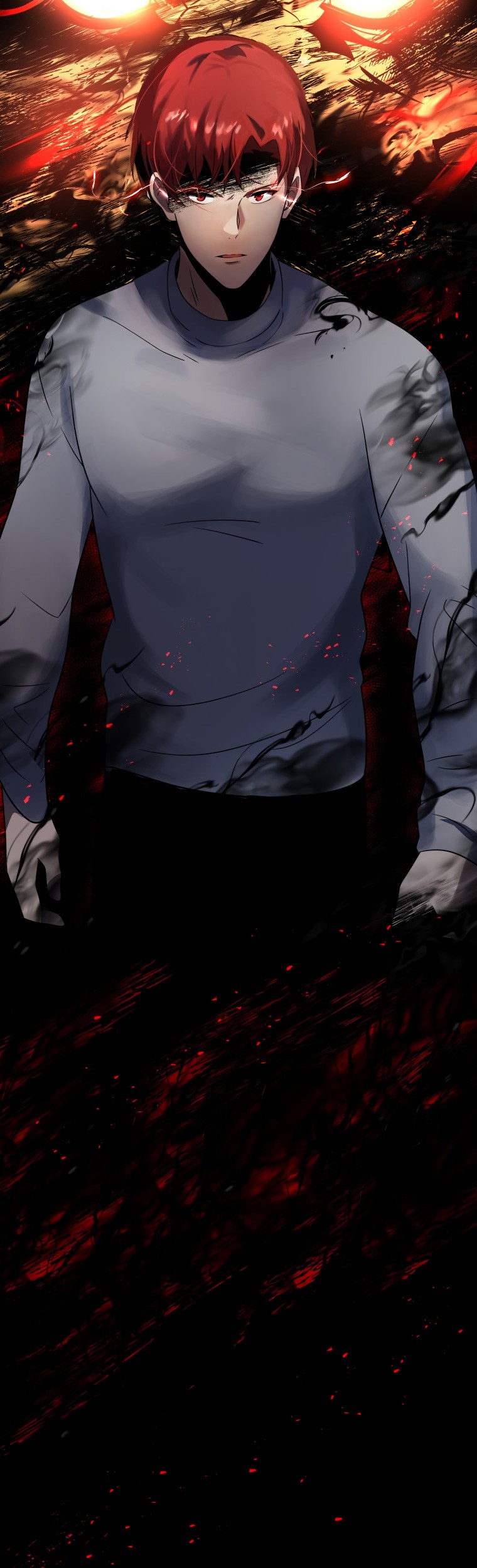 The Descent of the Demonic Master Chapter 131 Gambar 57