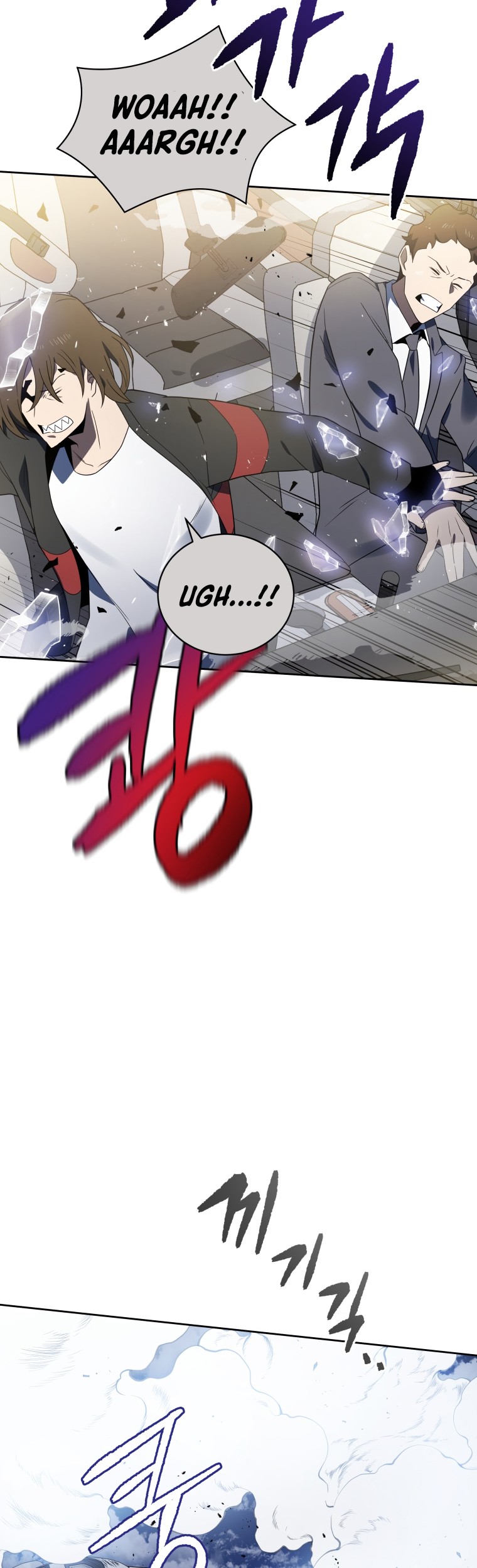 The Descent of the Demonic Master Chapter 131 Gambar 6